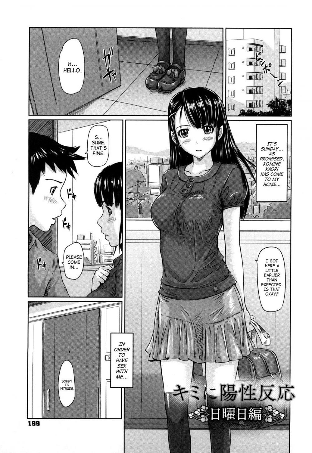 Hentai Manga Comic-Mai Favorite-Chapter 9-1